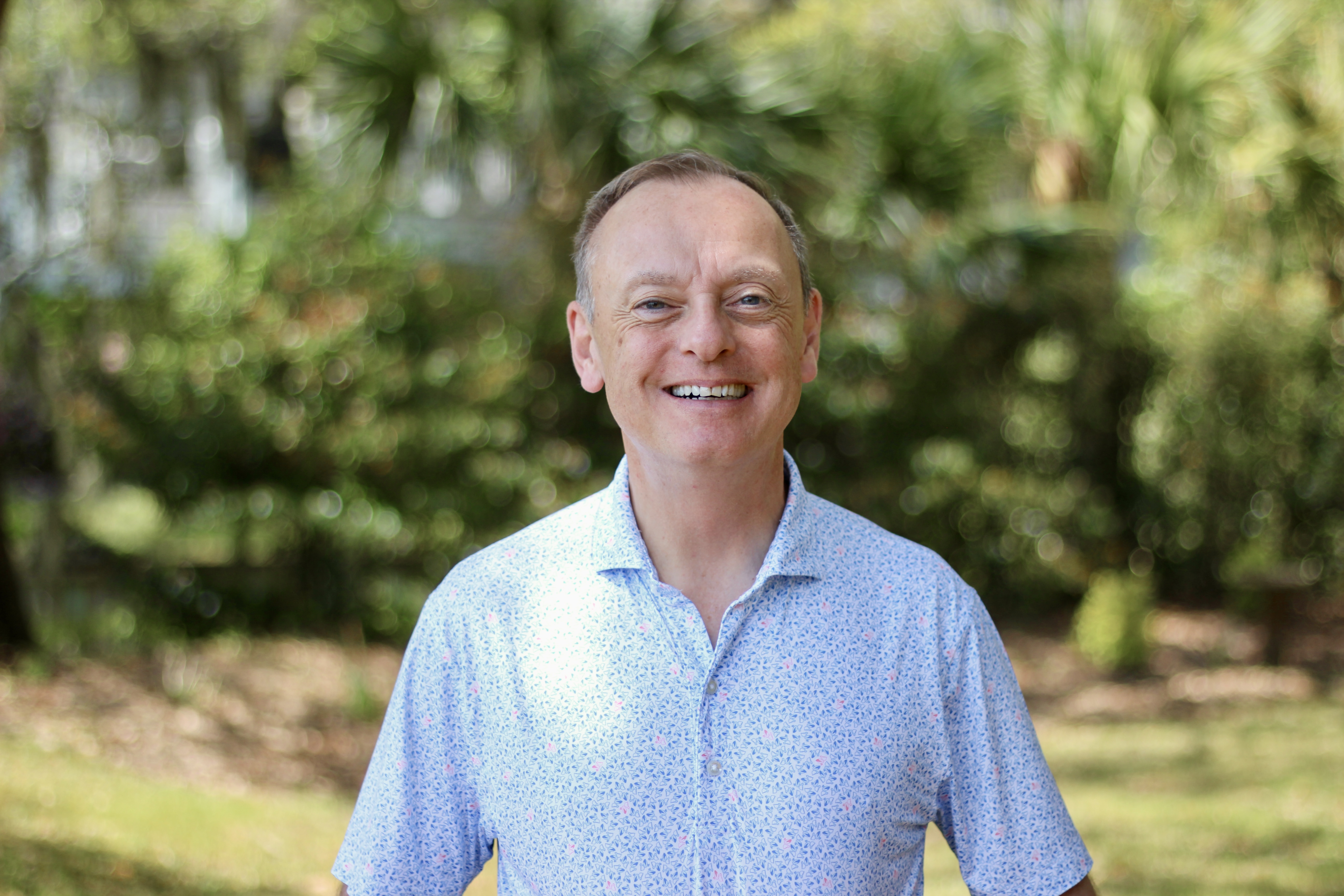 Staff member ROBB BAXLEY